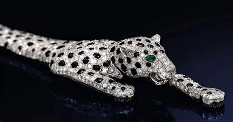 wallis simpson cartier panther bracelet